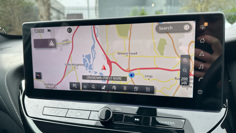 Nissan Juke 1.0 DiG-T Tekna 5dr Petrol Hatchback